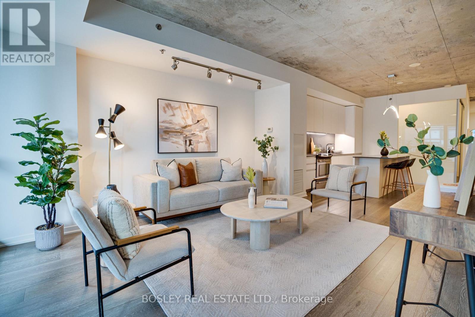 403 - 8 Gladstone Avenue, Toronto, Ontario  M6J 0B3 - Photo 7 - C12528158