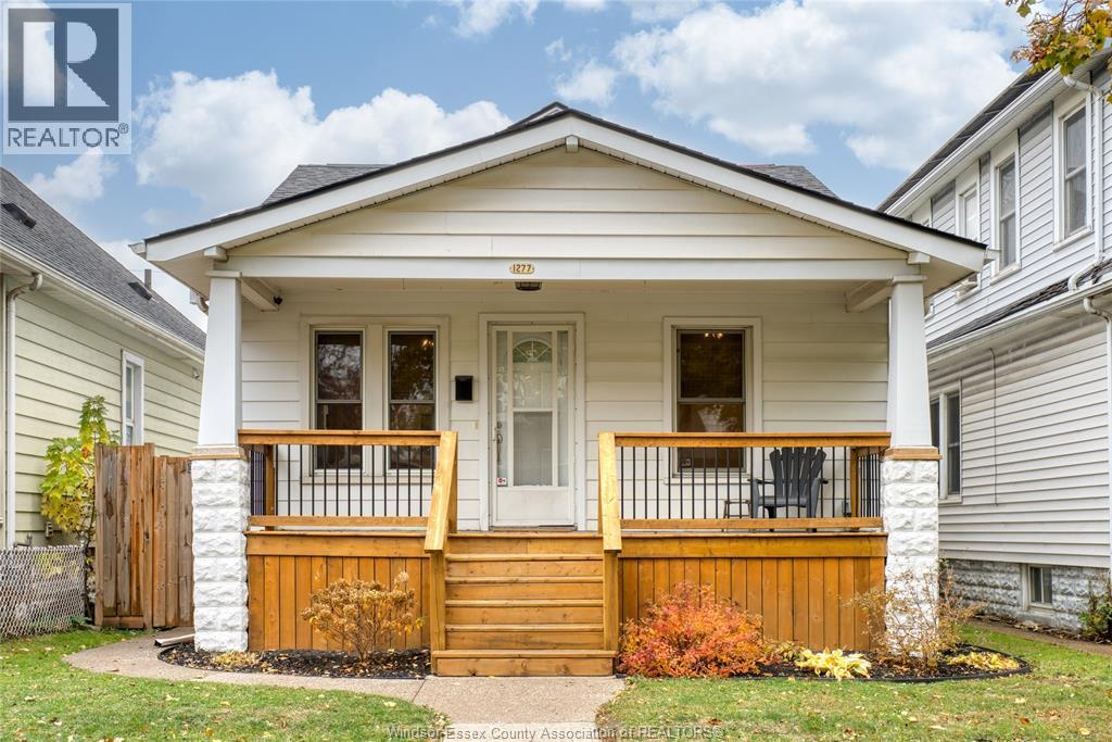 1277 Lincoln, Windsor, Ontario  N8Y 2H9 - Photo 1 - 25028422