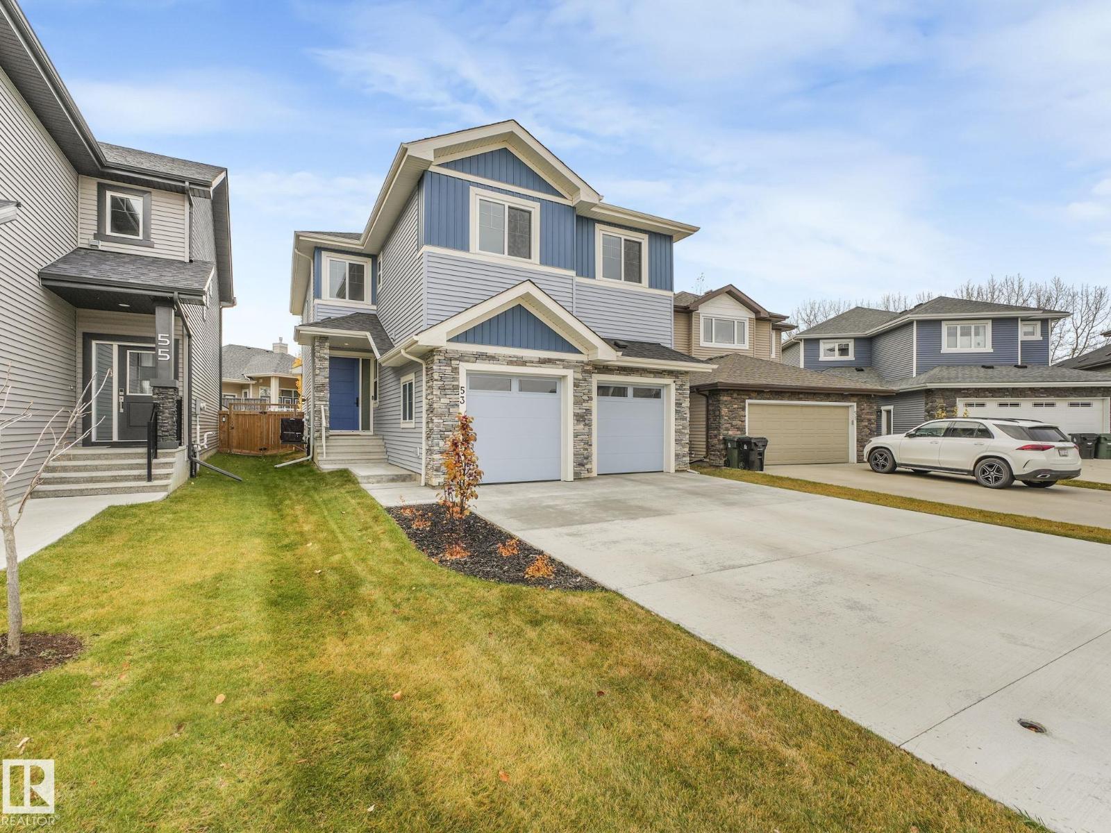 53 AUTUMNWOOD CR, Spruce Grove, Alberta