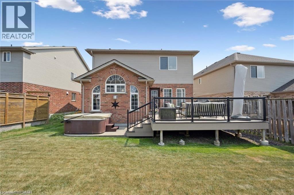 252 Colton Circle, Kitchener, Ontario  N2A 4K2 - Photo 40 - 40770671