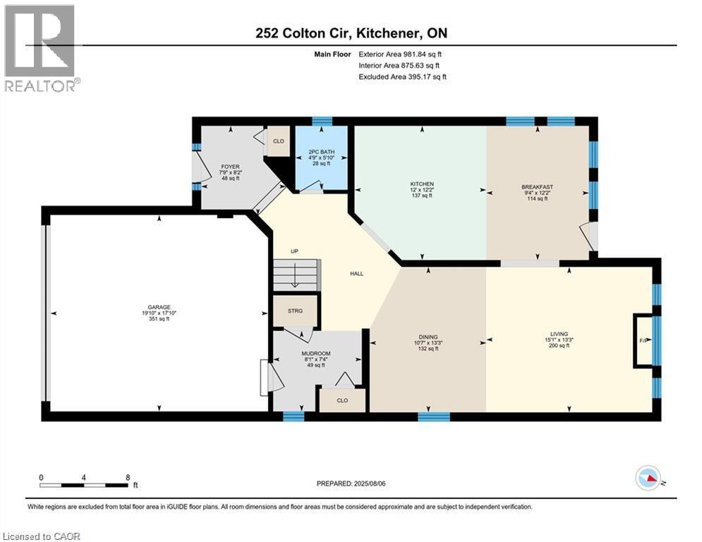 252 Colton Circle, Kitchener, Ontario  N2A 4K2 - Photo 41 - 40770671