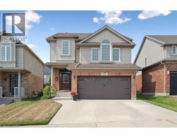 252 COLTON Circle, Kitchener, Ontario