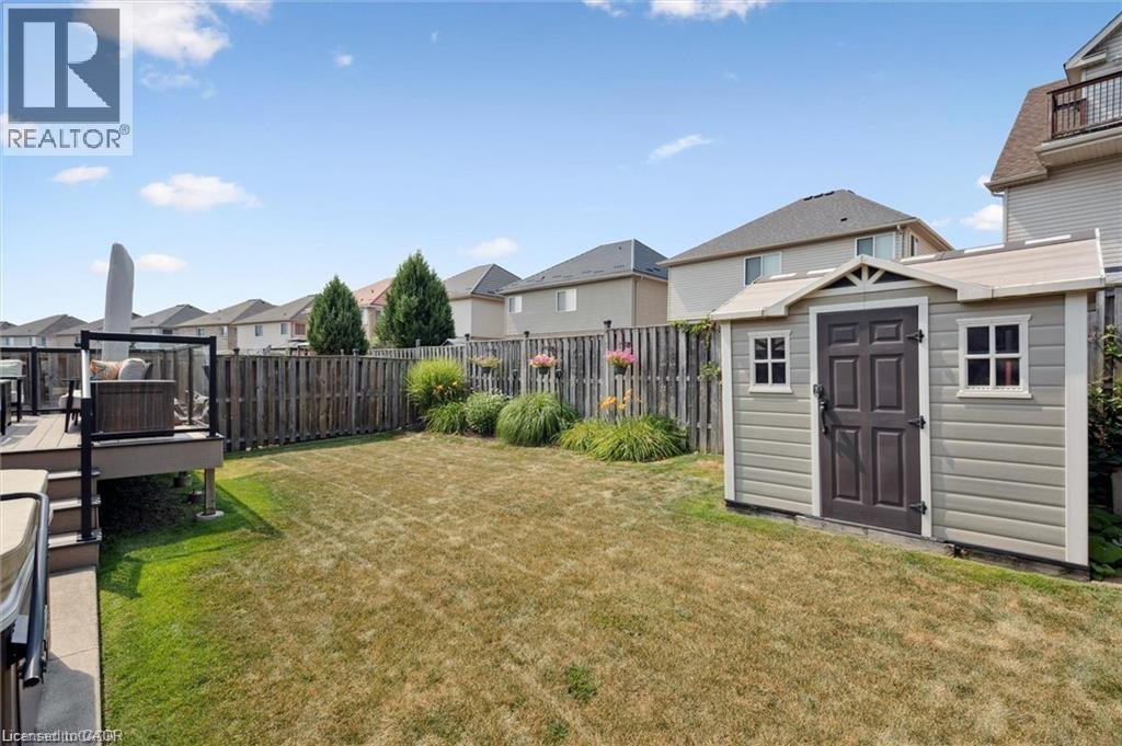 252 Colton Circle, Kitchener, Ontario  N2A 4K2 - Photo 37 - 40770671