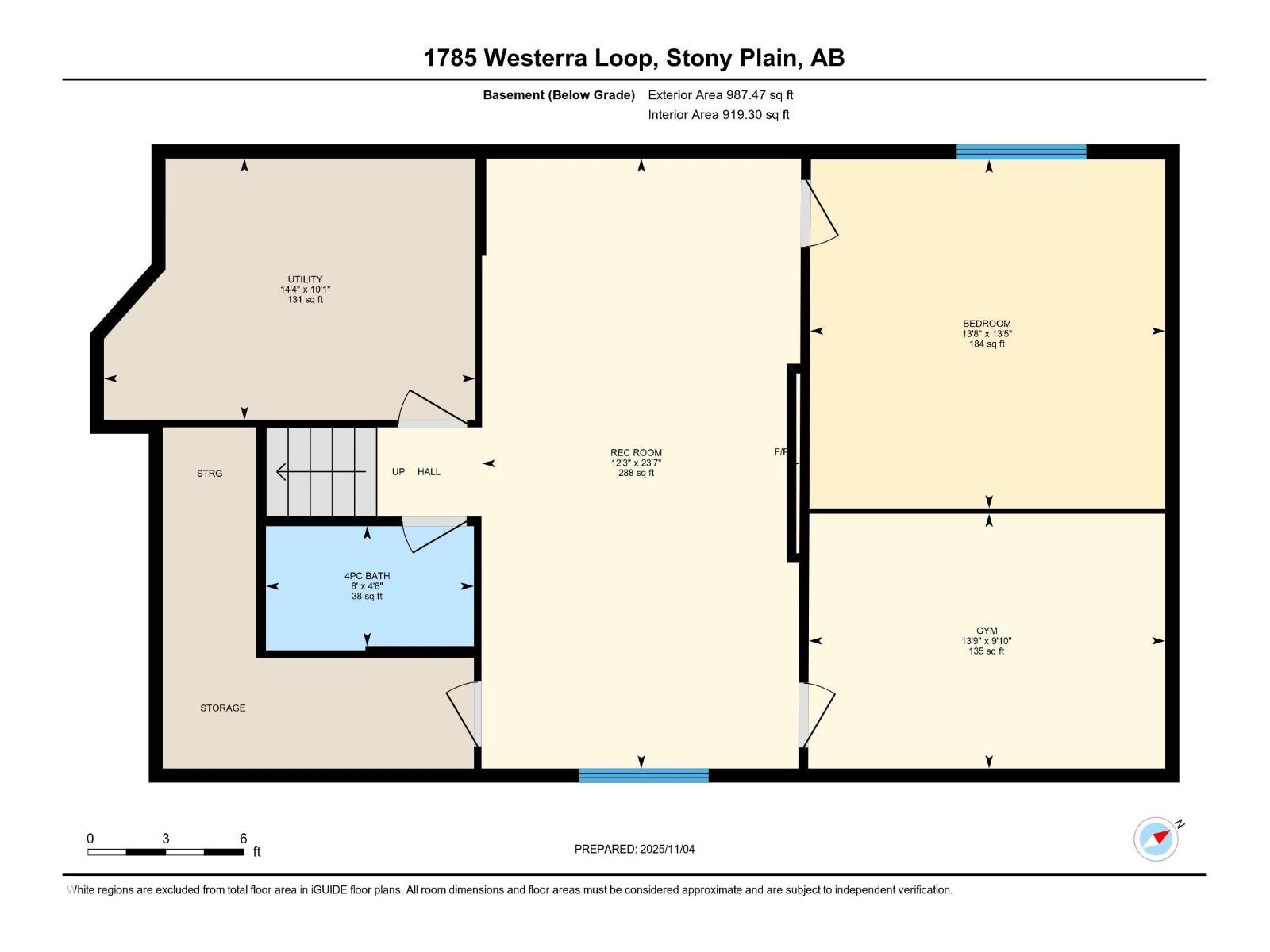 1785 Westerra Lo, Stony Plain, Alberta  T7Z 0L8 - Photo 44 - E4464663