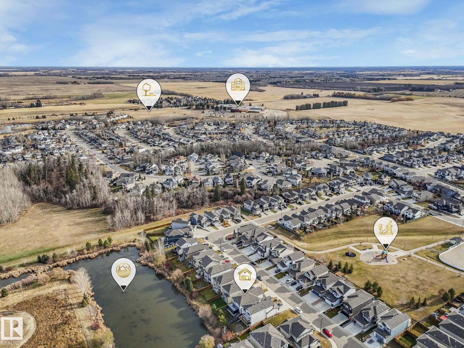 1785 Westerra Lo, Stony Plain, Alberta  T7Z 0L8 - Photo 40 - E4464663