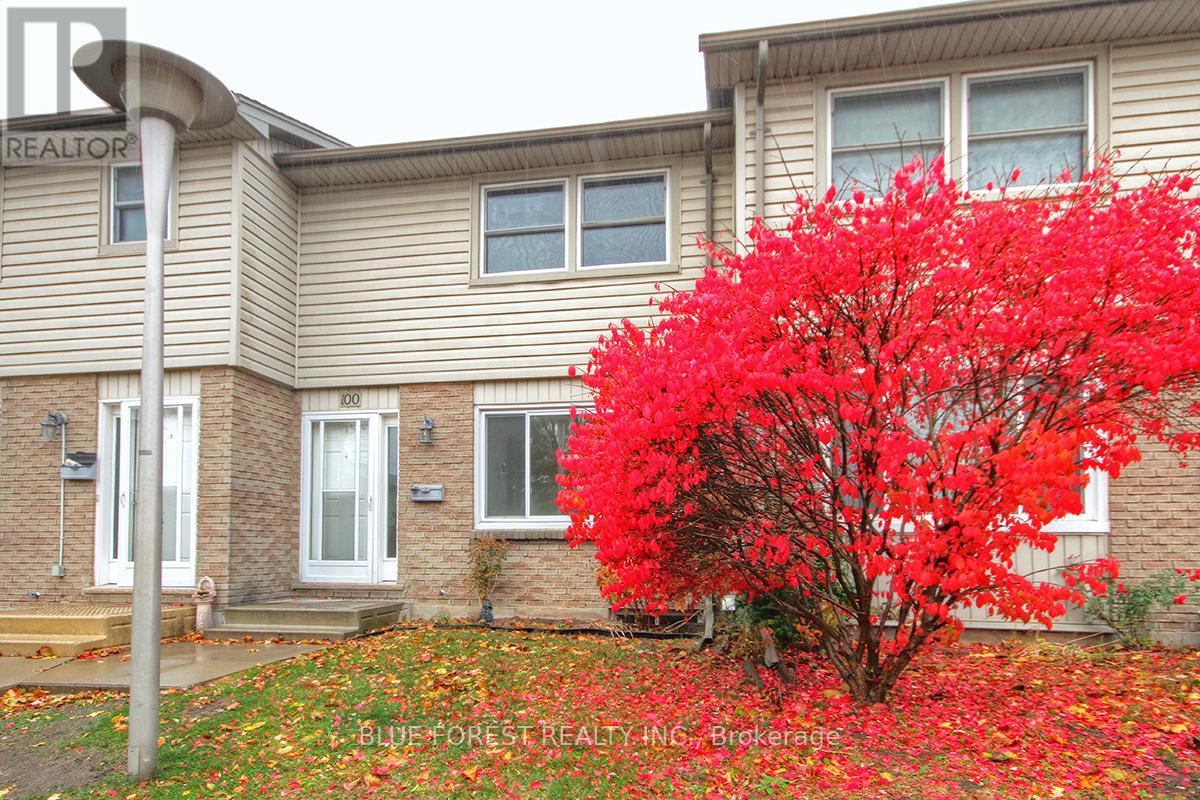 100 - 690 Little Grey Street, London East, Ontario  N5Z 4M9 - Photo 2 - X12528448