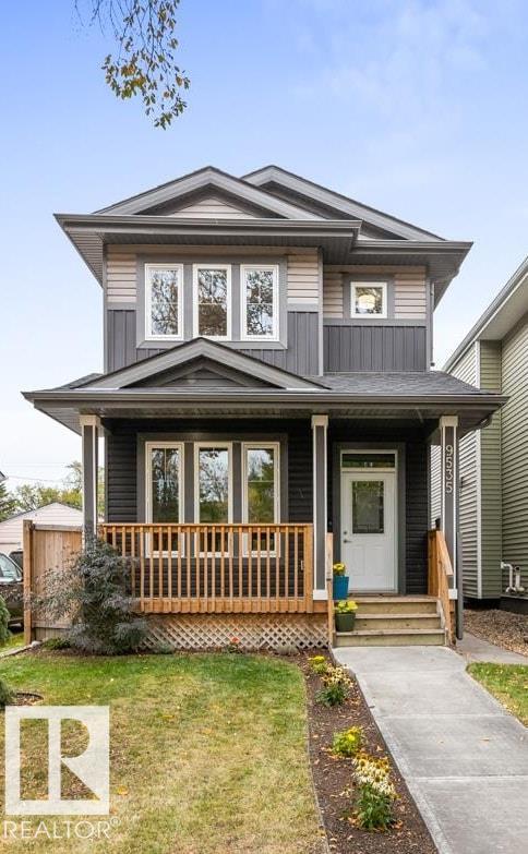 9535 155 ST NW, Edmonton, Alberta