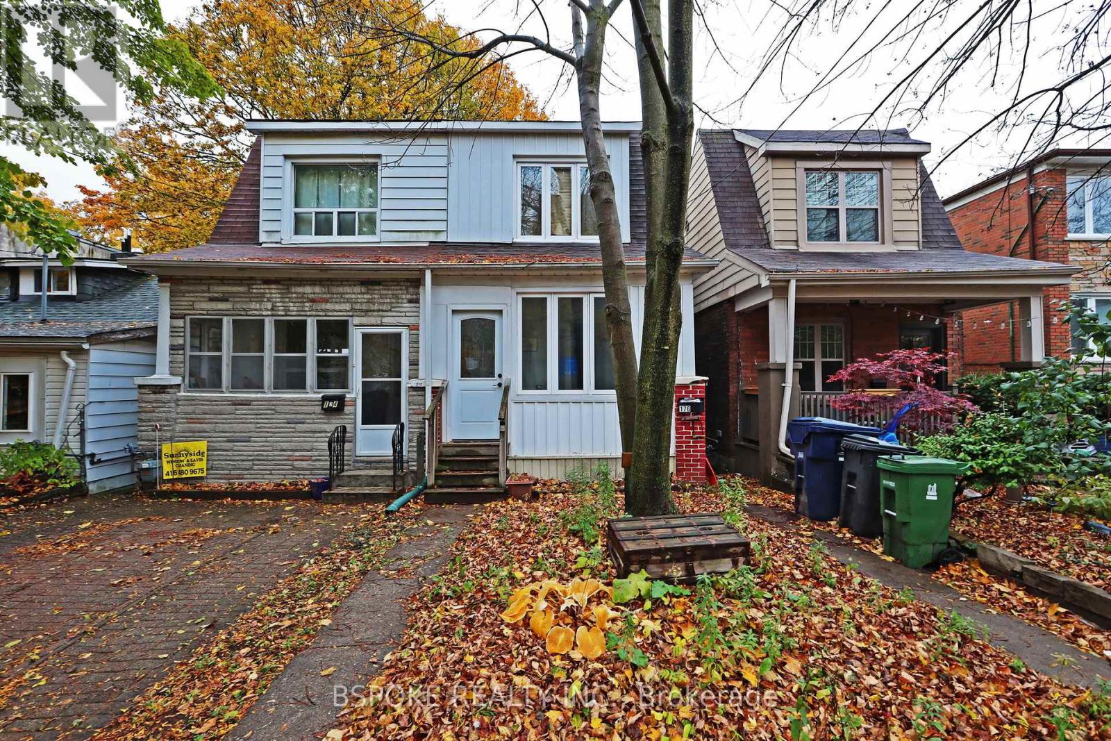 BSMT - 176 HIAWATHA ROAD, Toronto, Ontario