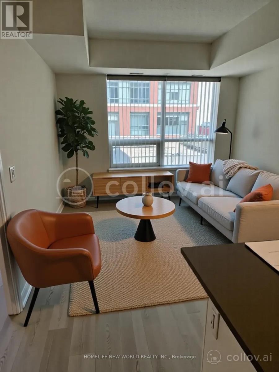 808 - 3260 Sheppard Avenue E, Toronto, Ontario  M1T 3K3 - Photo 2 - E12528192