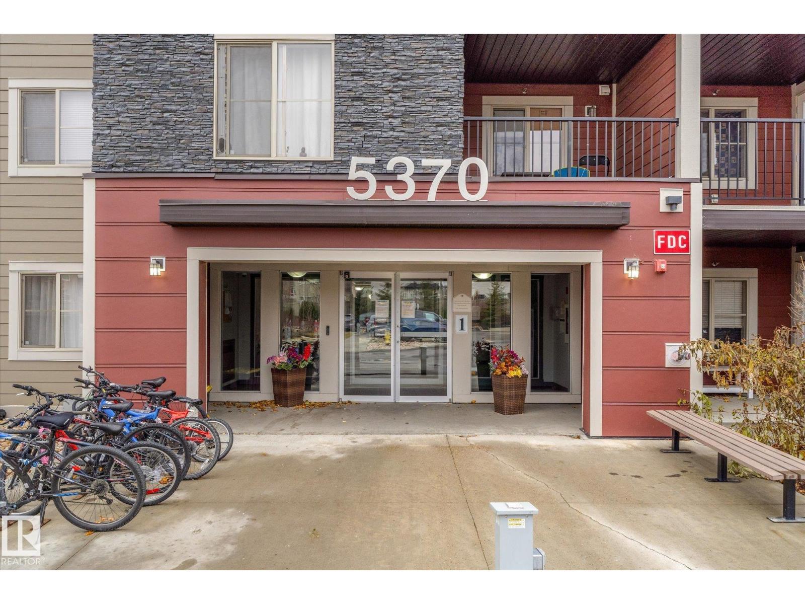 #401 5370 Chappelle Rd Sw, Edmonton, Alberta  T6W 3L5 - Photo 2 - E4465283