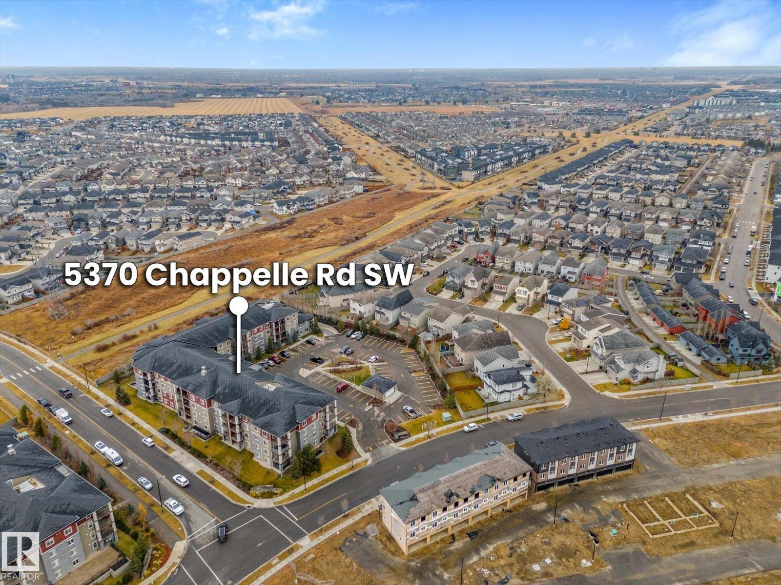 #401 5370 Chappelle Rd Sw, Edmonton, Alberta  T6W 3L5 - Photo 42 - E4465283