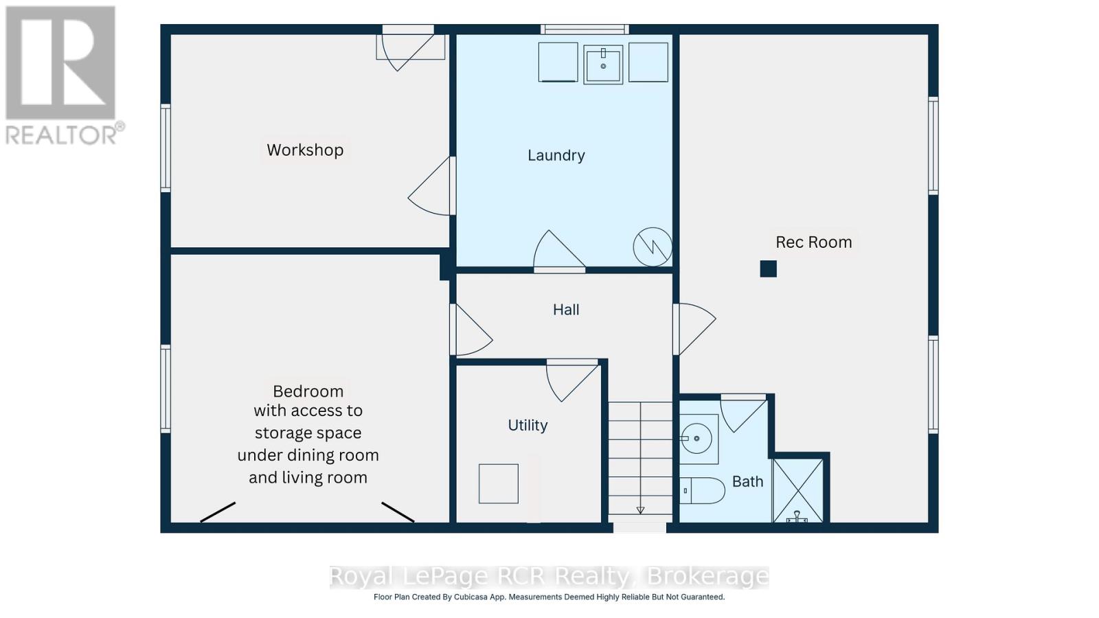 218 4th Street Crescent, Hanover, Ontario  N4N 3S2 - Photo 49 - X12467712