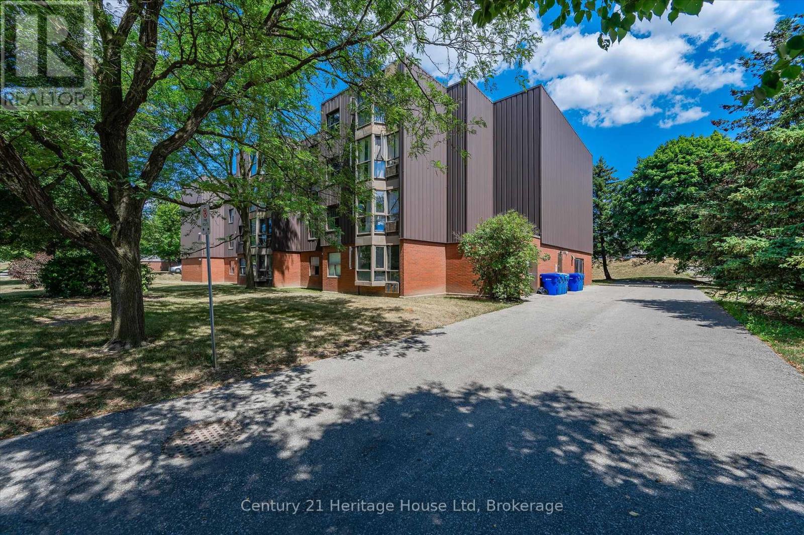 203 - 10 Ajax Street, Guelph, Ontario  N1H 7N6 - Photo 23 - X12525804