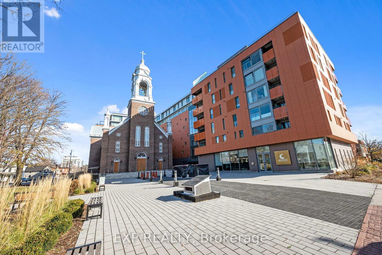 203 - 135 BARRETTE STREET, Ottawa, Ontario