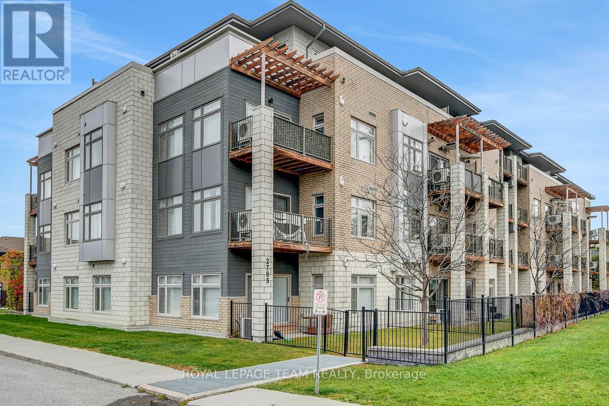 201 - 2785 BASELINE ROAD, Ottawa, Ontario