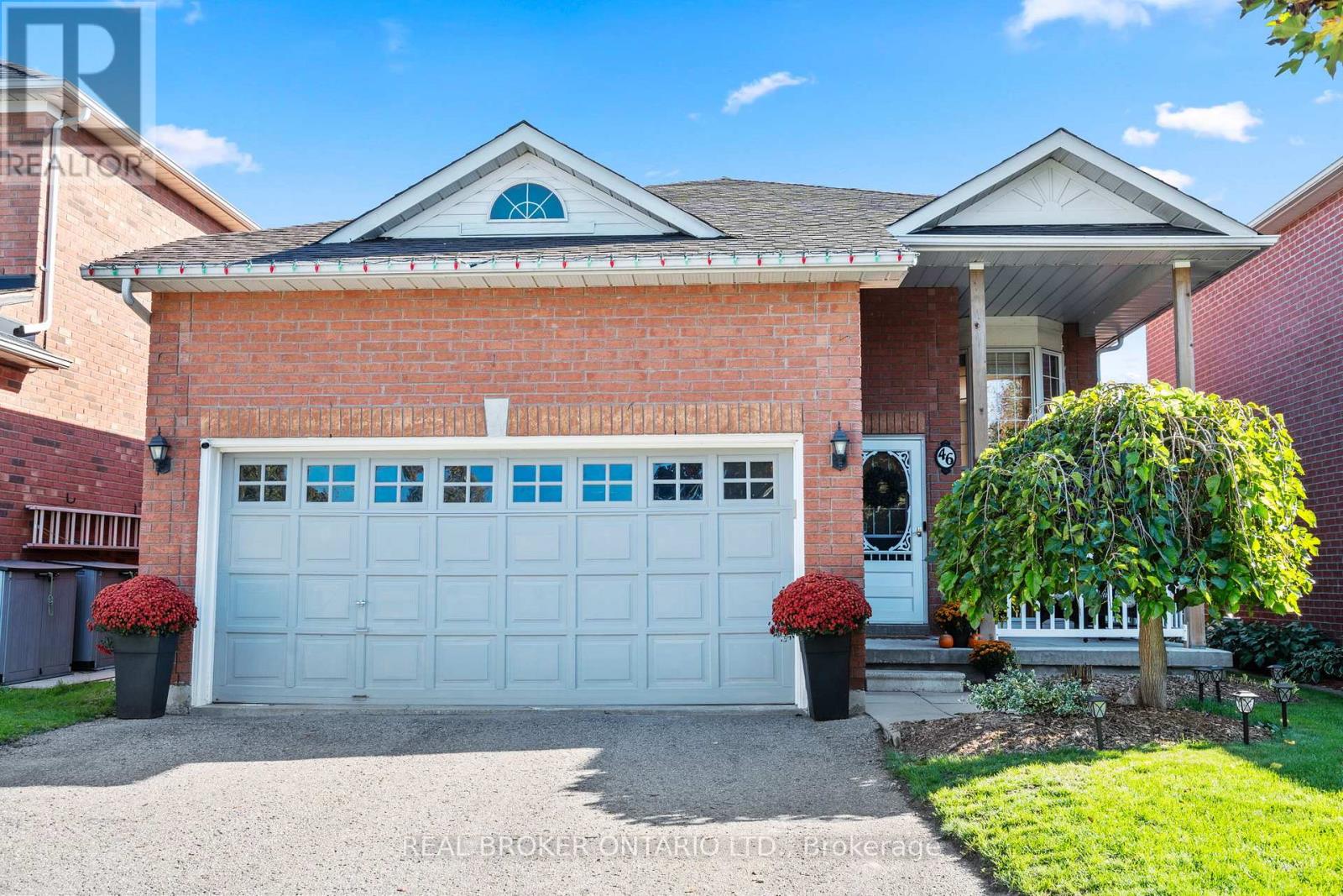 46 BOLSTER LANE, Uxbridge, Ontario