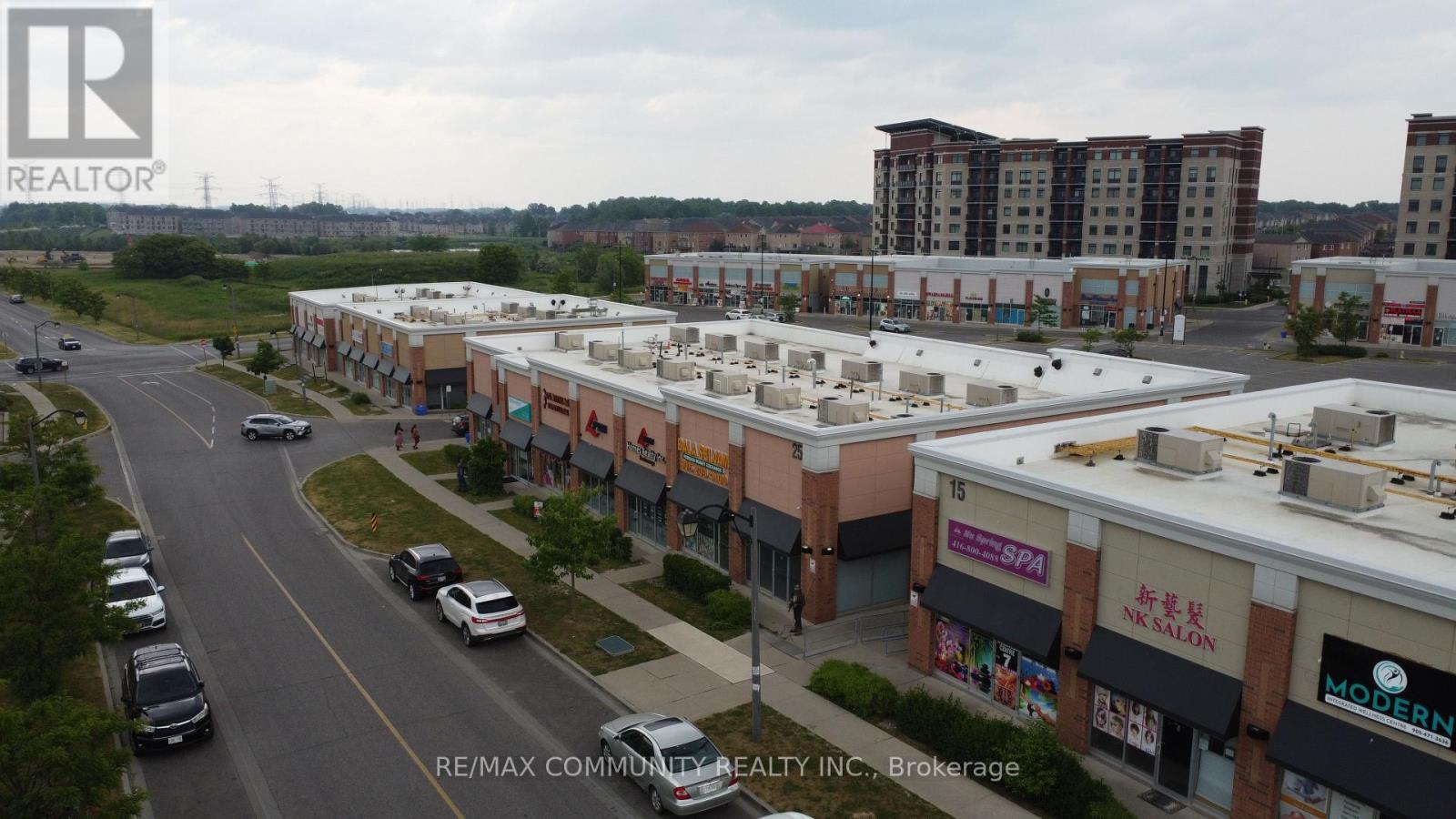 1 - 15 KARACHI DRIVE, Markham, Ontario