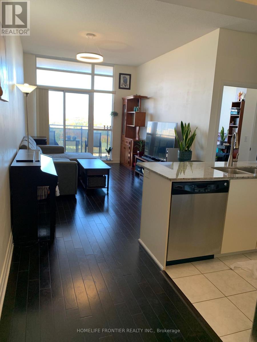 1515 - 520 Steeles Ave W Avenue, Vaughan, Ontario  L4J 0H2 - Photo 10 - N12528126