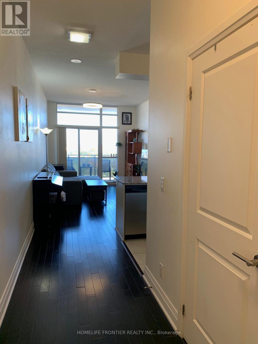 1515 - 520 Steeles Ave W Avenue, Vaughan, Ontario  L4J 0H2 - Photo 12 - N12528126