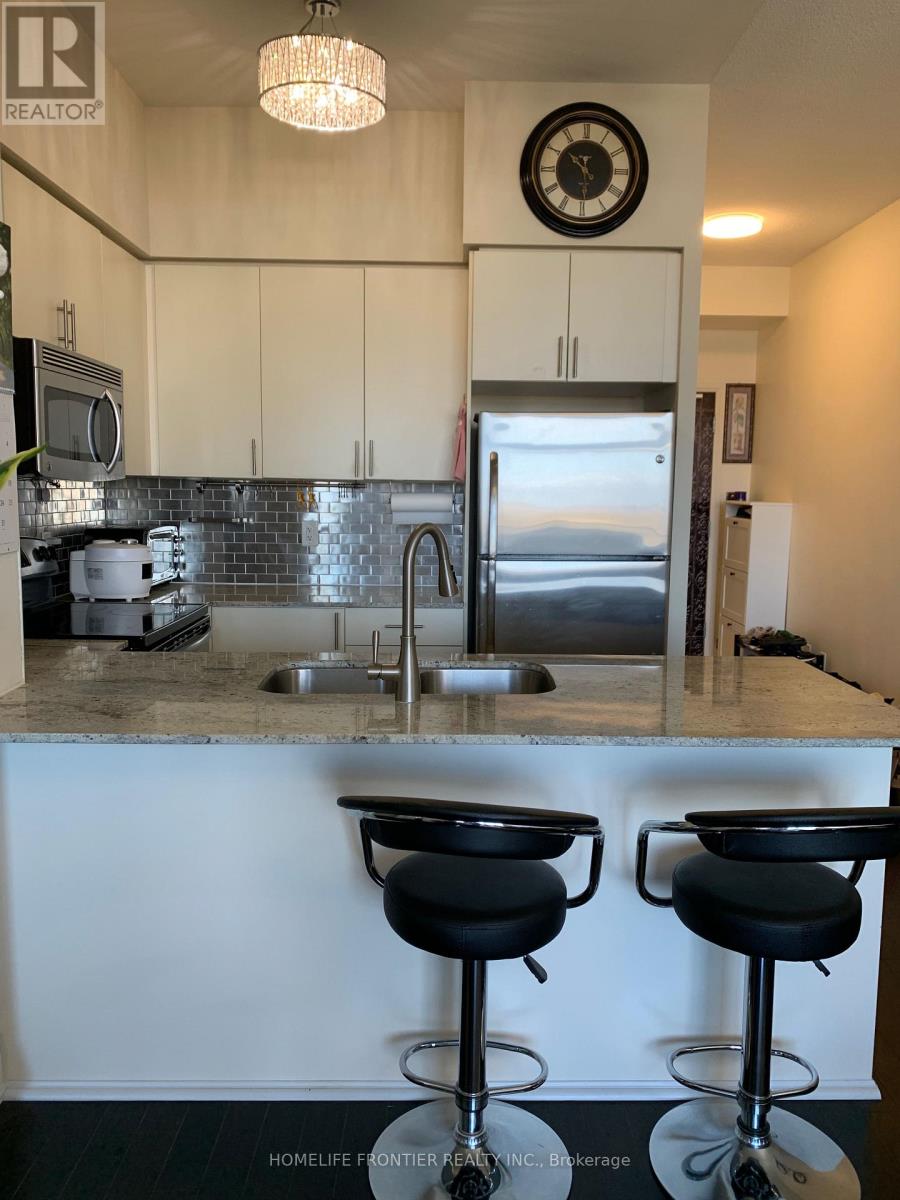 1515 - 520 Steeles Ave W Avenue, Vaughan, Ontario  L4J 0H2 - Photo 6 - N12528126