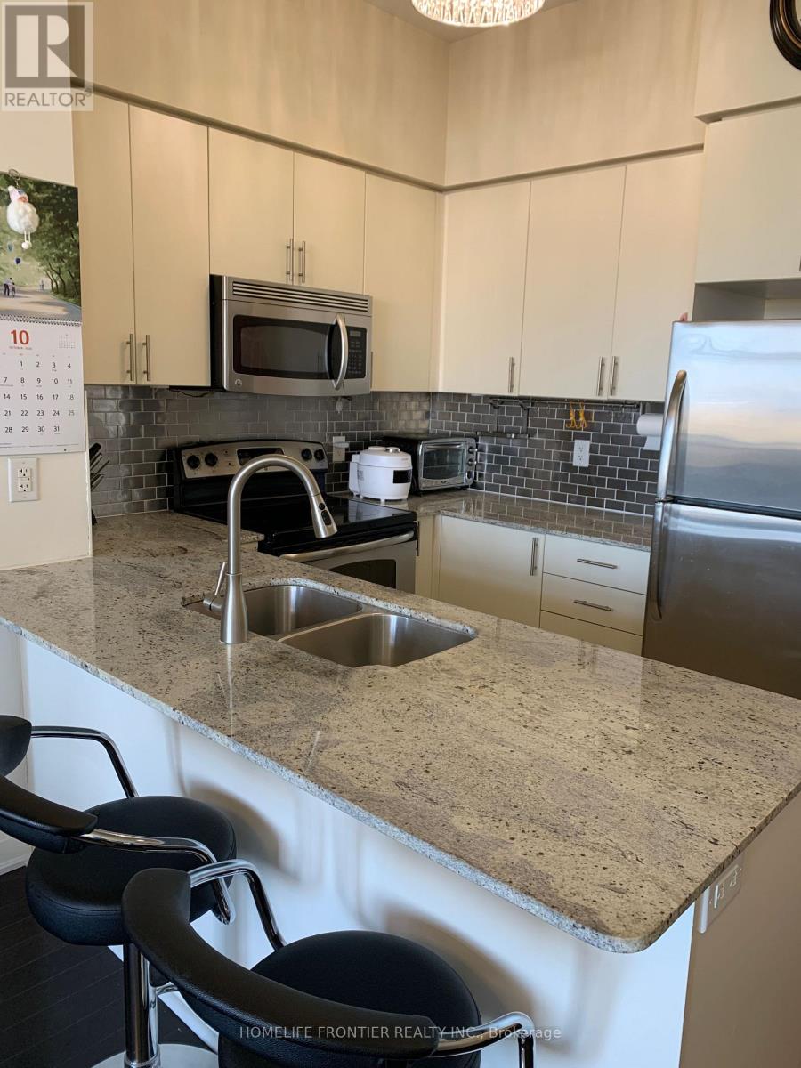 1515 - 520 Steeles Ave W Avenue, Vaughan, Ontario  L4J 0H2 - Photo 7 - N12528126