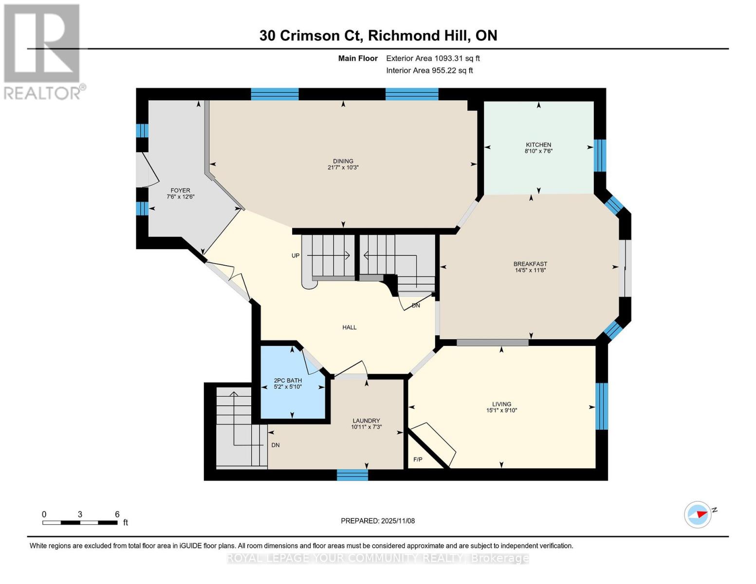 30 Crimson Court, Richmond Hill, Ontario  L4C 0J5 - Photo 47 - N12528222