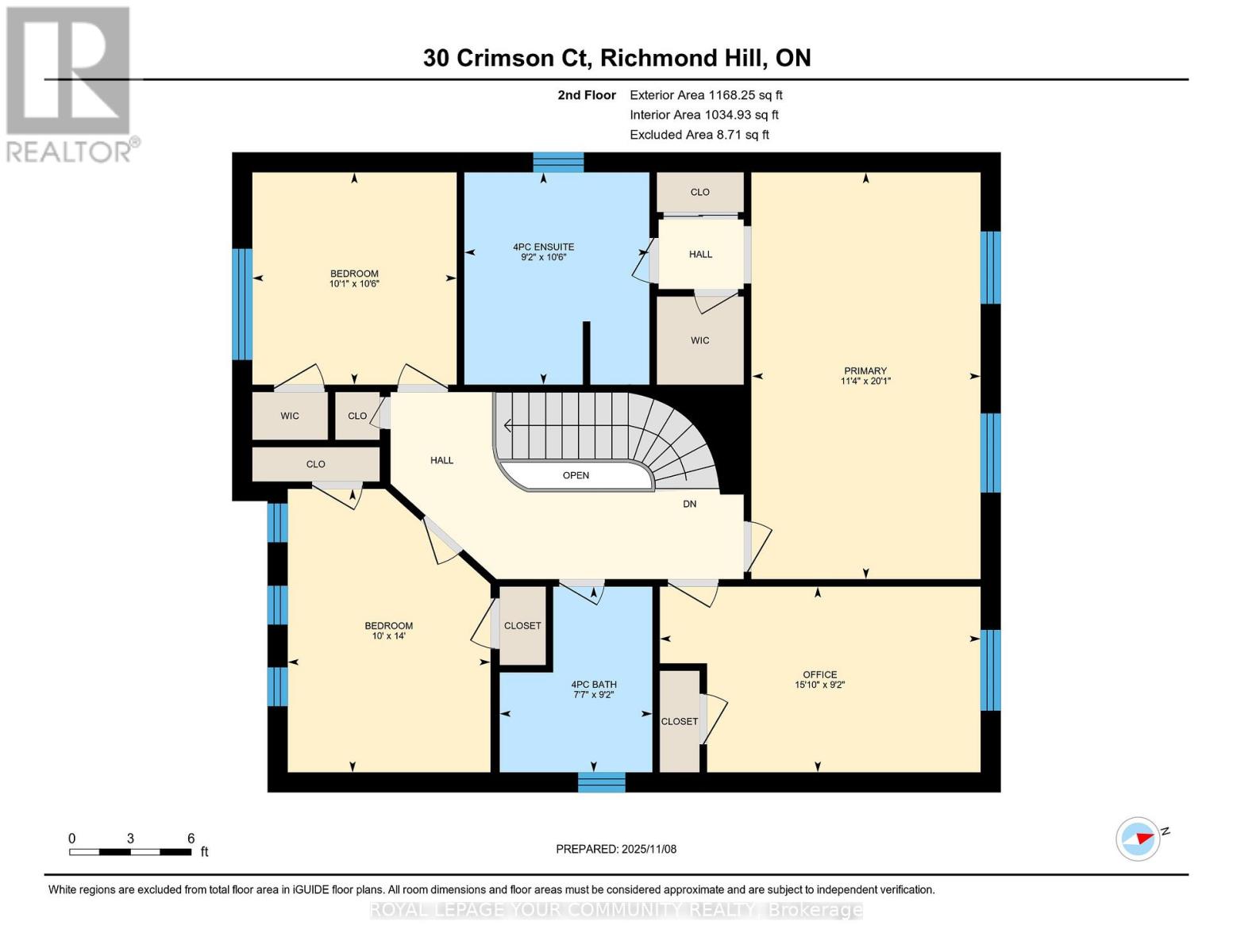 30 Crimson Court, Richmond Hill, Ontario  L4C 0J5 - Photo 48 - N12528222