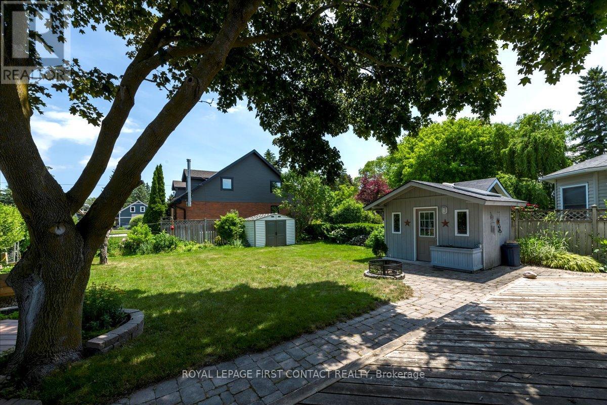 591 Oak Street, Collingwood, Ontario  L9Y 2Z2 - Photo 17 - S12528110