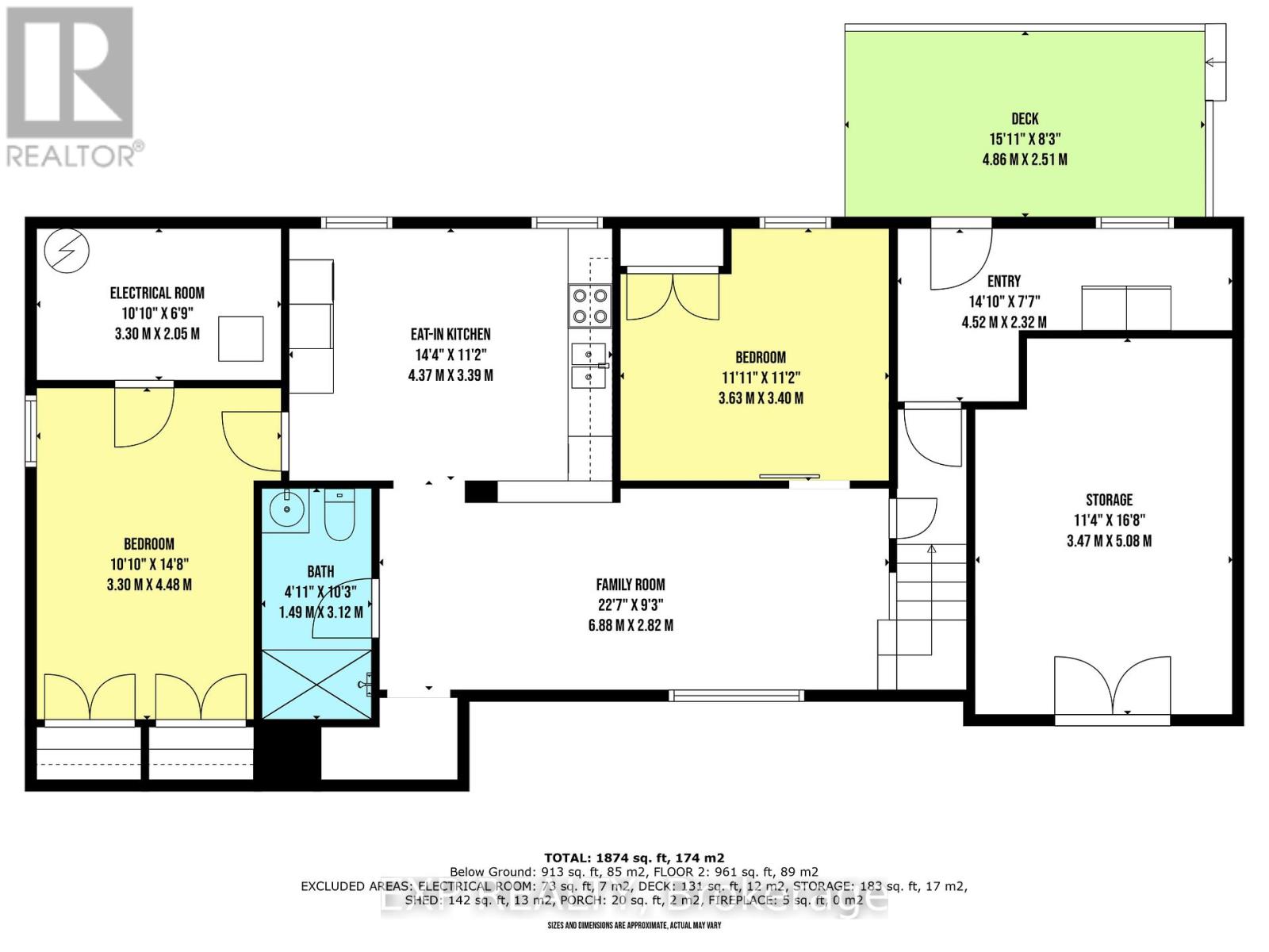 143 Westmount Drive N, Orillia, Ontario  L3V 6C7 - Photo 19 - S12528186