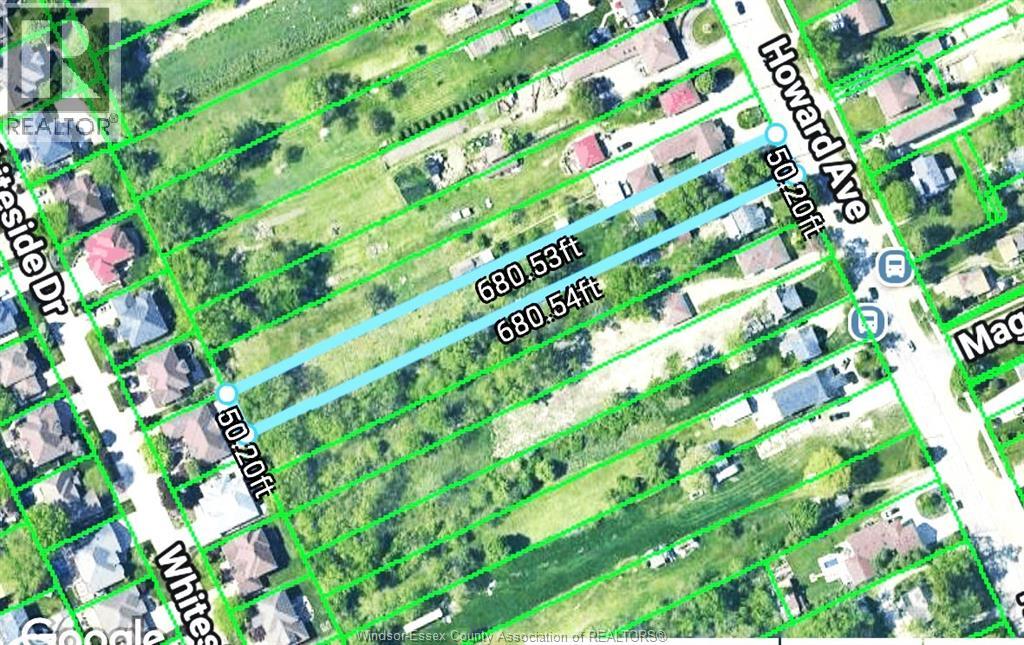 3555 Howard, Windsor, Ontario  N9E 3N6 - Photo 2 - 25028443