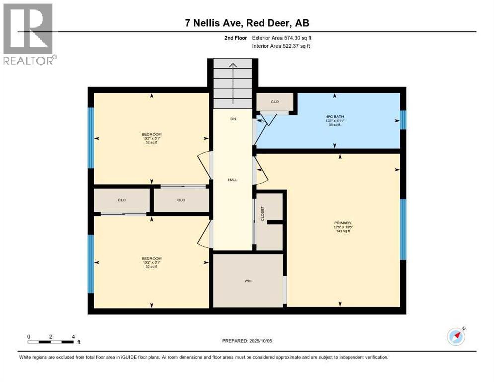 7 Nellis Avenue, Red Deer, Alberta  T4P 2C2 - Photo 47 - A2262464