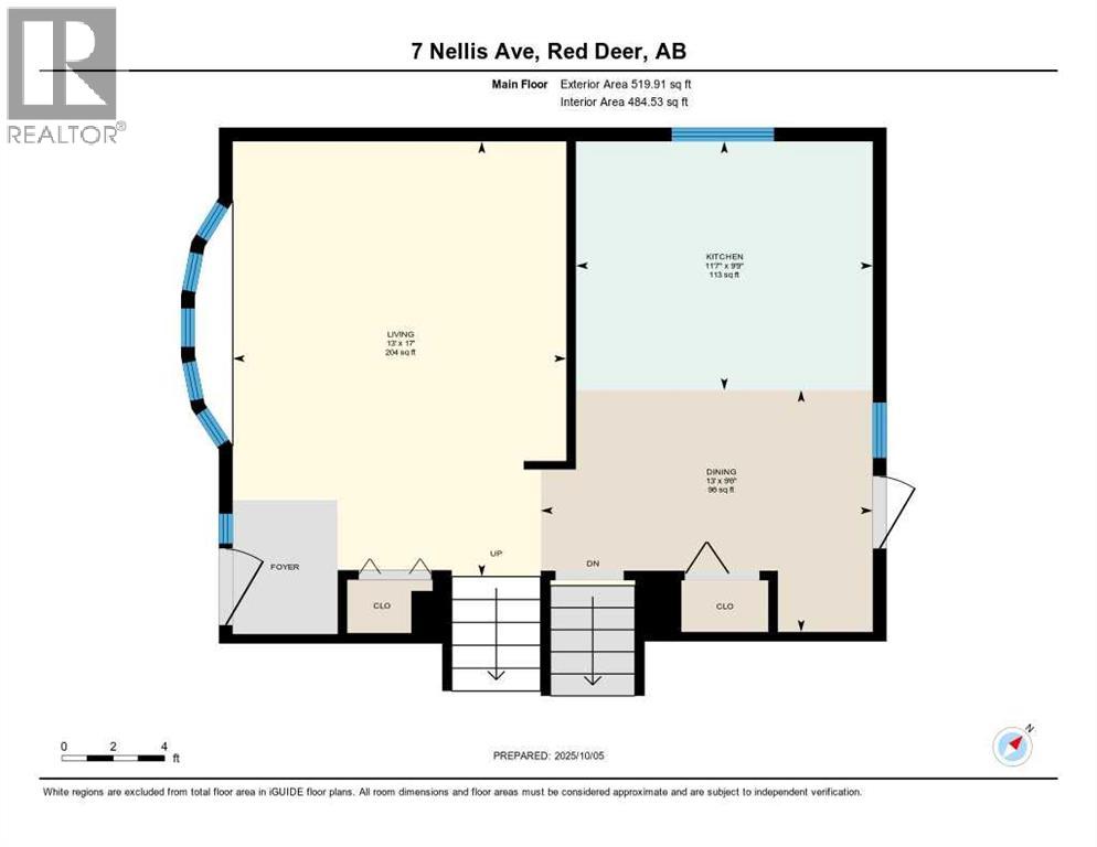 7 Nellis Avenue, Red Deer, Alberta  T4P 2C2 - Photo 46 - A2262464