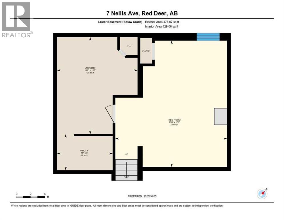 7 Nellis Avenue, Red Deer, Alberta  T4P 2C2 - Photo 49 - A2262464