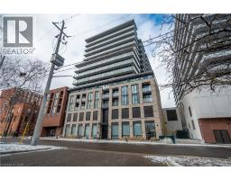 1 JARVIS Street Unit# 1504, Hamilton, Ontario