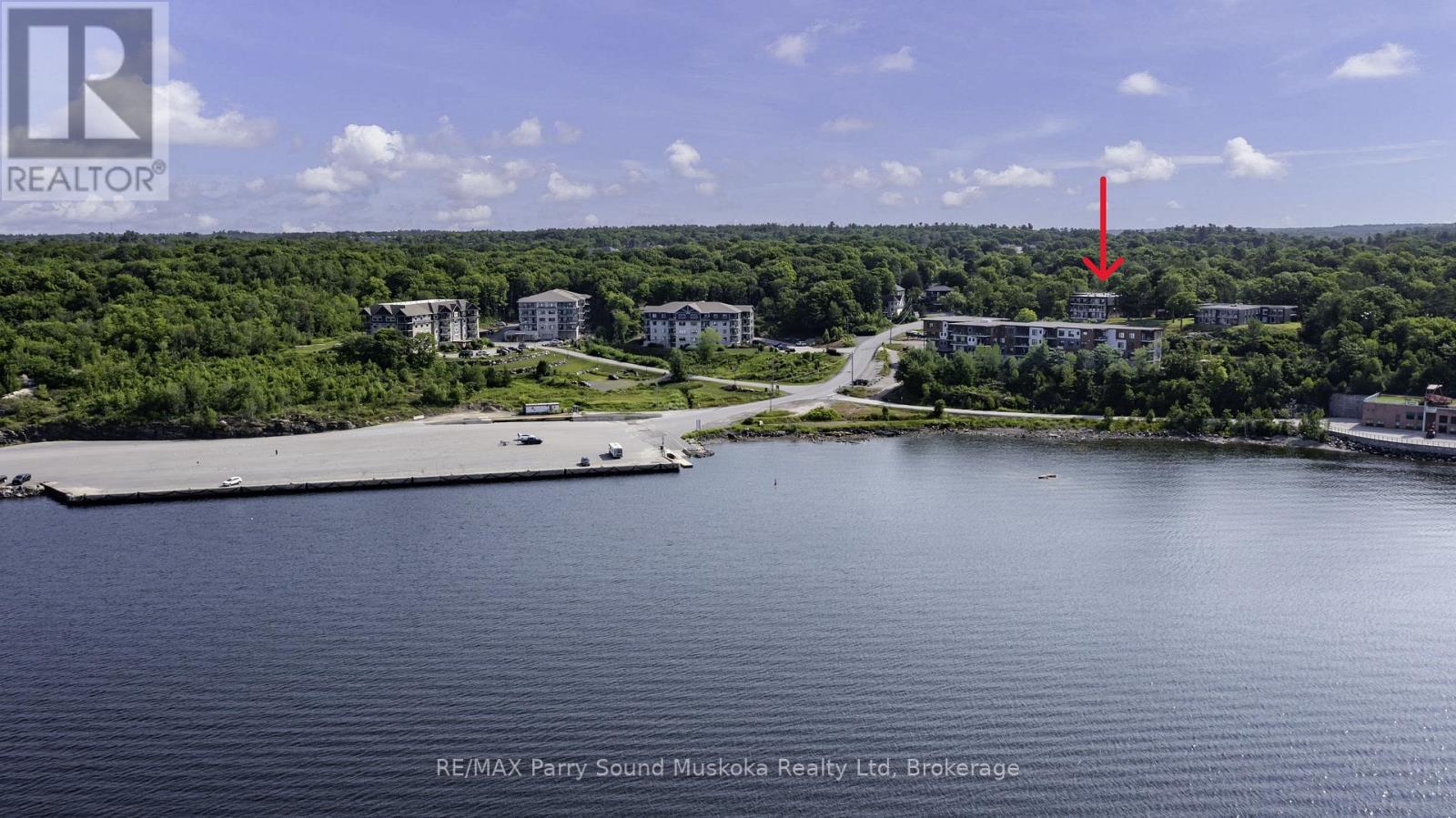 5 - 200 Beaconview Heights, Parry Sound, Ontario  P2A 2E1 - Photo 2 - X12528302