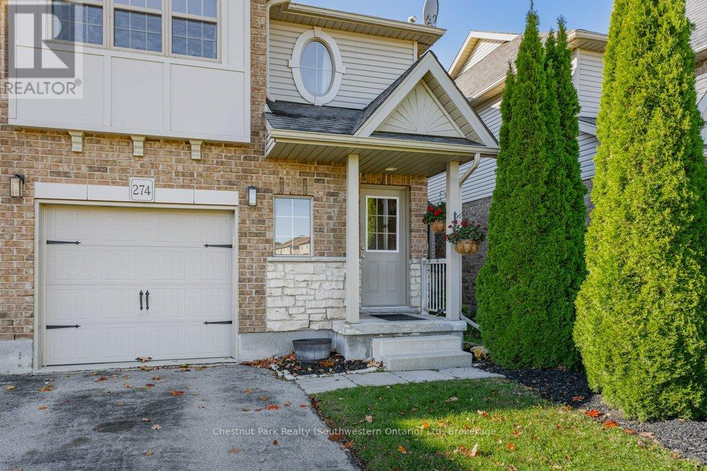 274 SEVERN DRIVE, Guelph, Ontario