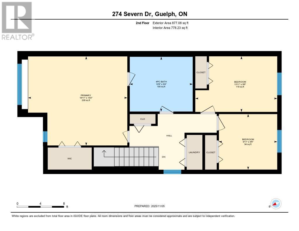 274 Severn Drive, Guelph, Ontario  N1E 0E8 - Photo 36 - X12528474