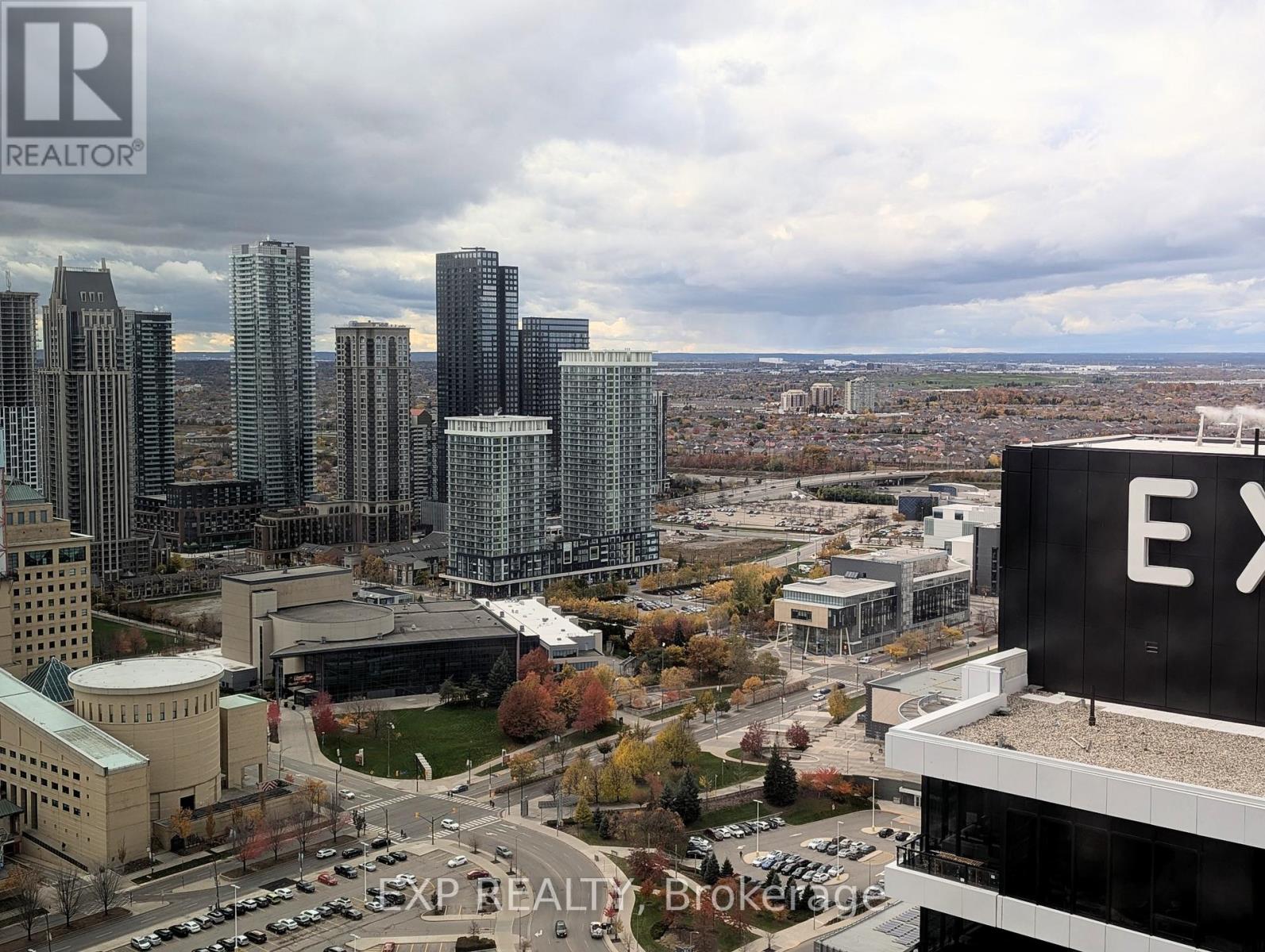 3509 - 4015 The Exchange Street, Mississauga, Ontario  L5B 0N9 - Photo 17 - W12528058