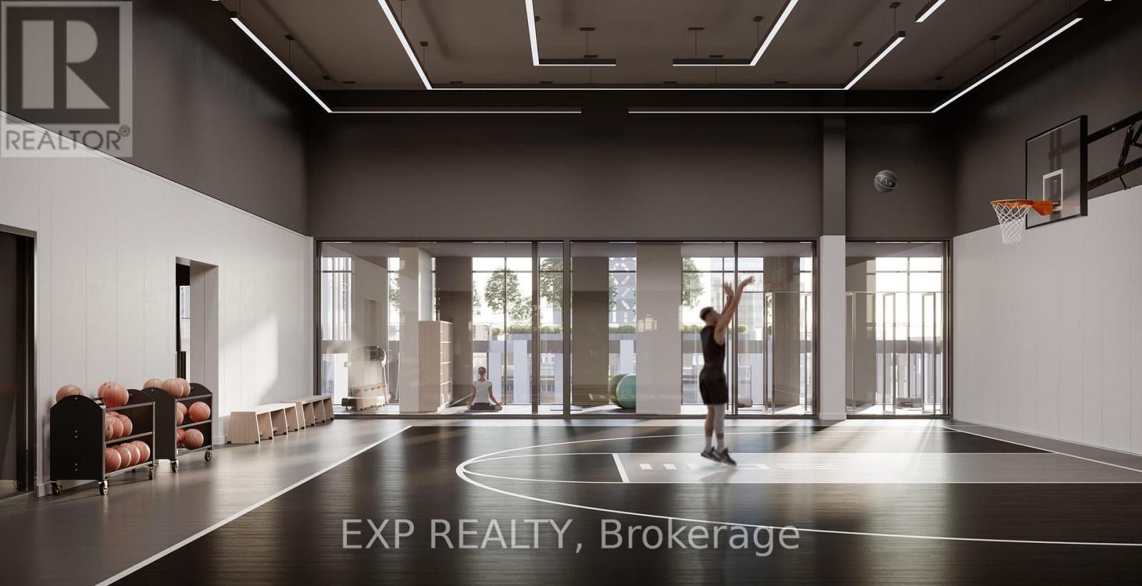 3509 - 4015 The Exchange Street, Mississauga, Ontario  L5B 0N9 - Photo 21 - W12528058