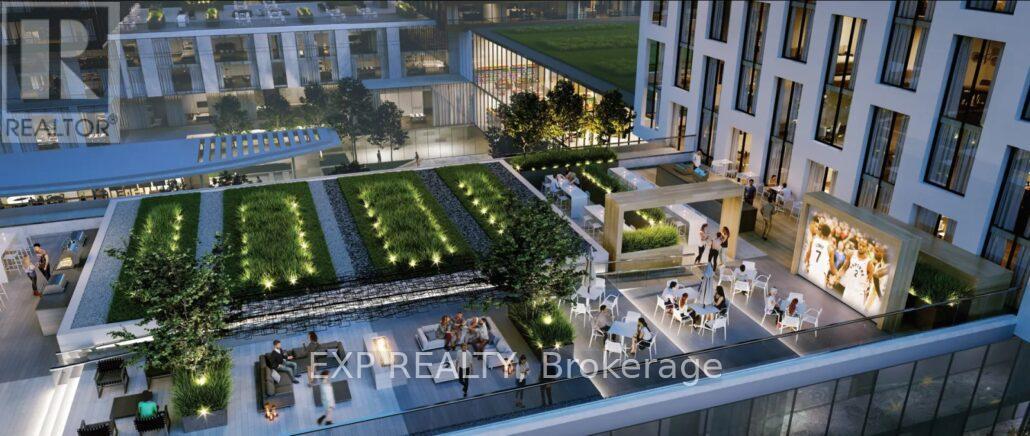 3509 - 4015 The Exchange Street, Mississauga, Ontario  L5B 0N9 - Photo 23 - W12528058