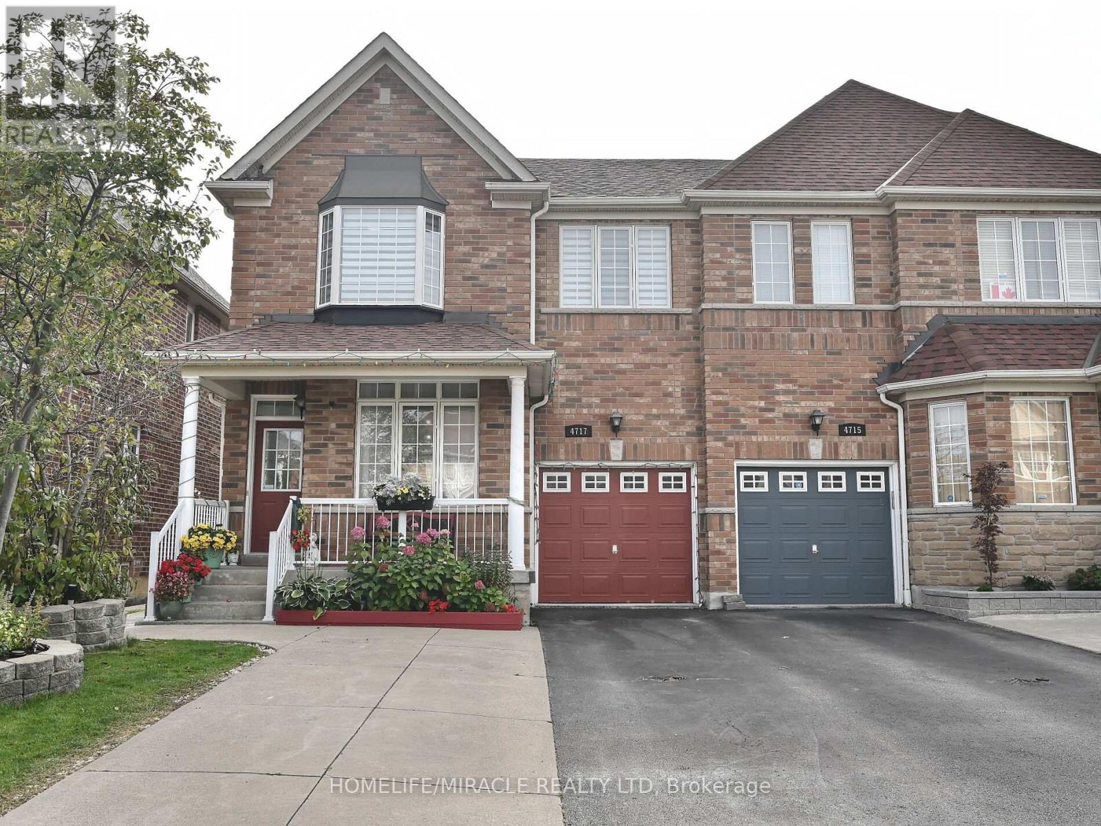 4717 COLOMBO CRESCENT, Mississauga, Ontario