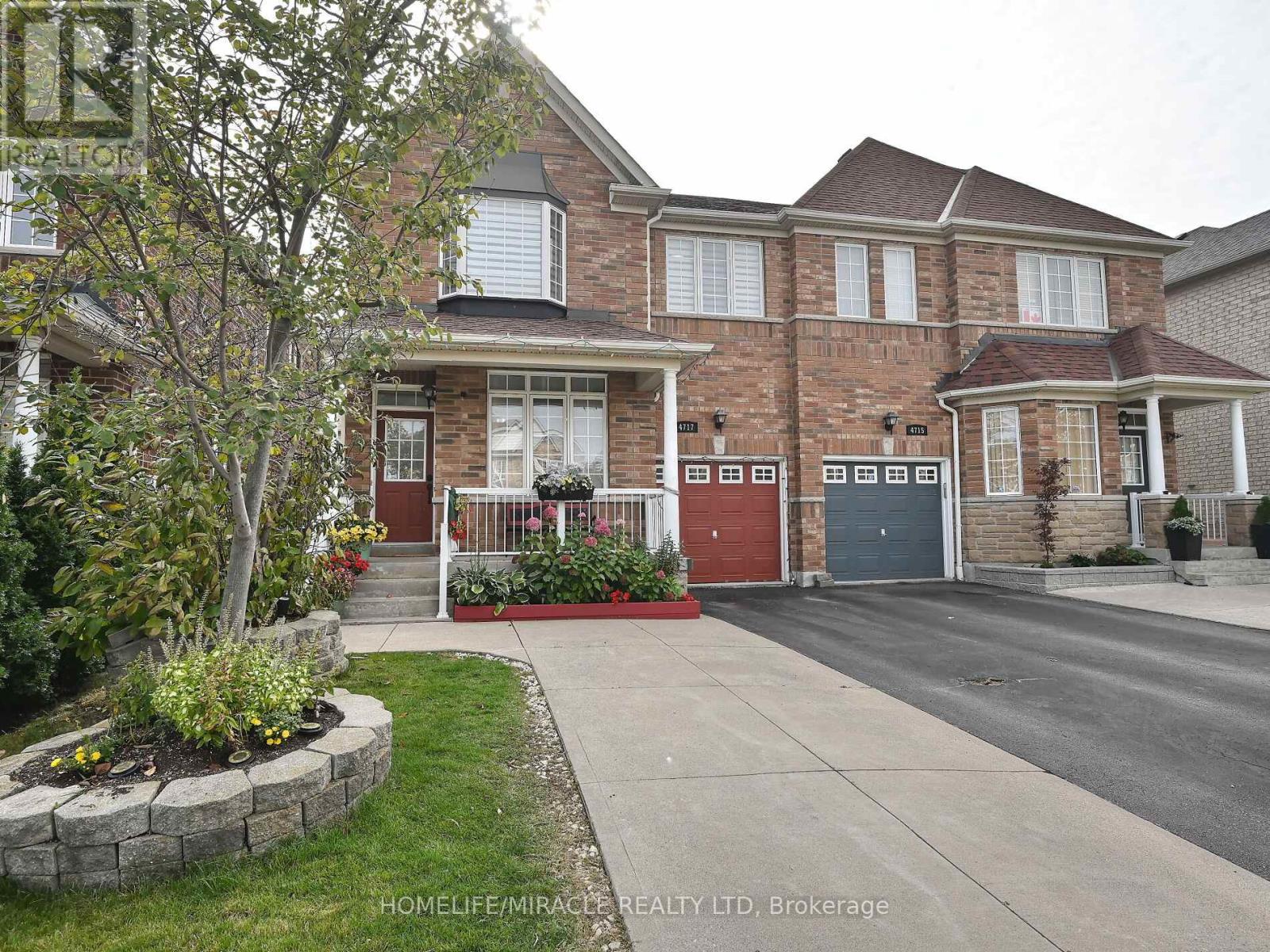 4717 Colombo Crescent, Mississauga, Ontario  L5M 7R3 - Photo 2 - W12528176