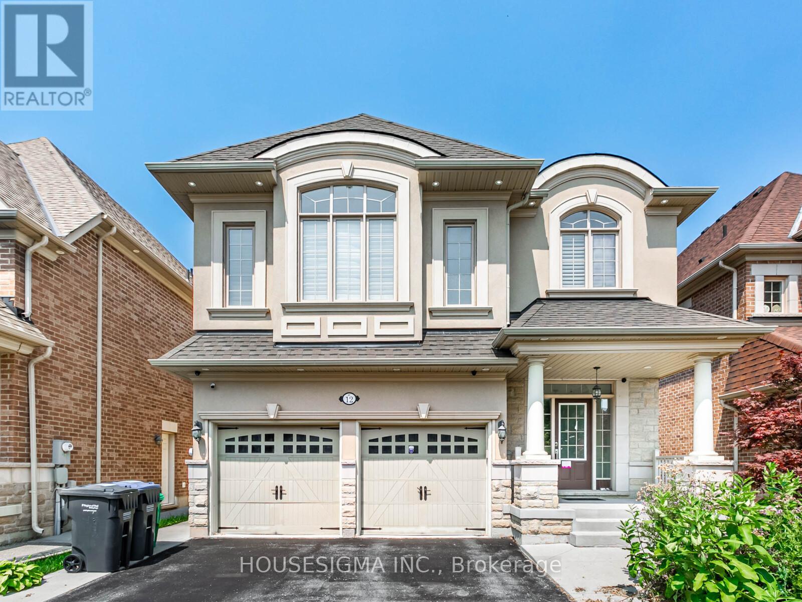 12 BEAR RUN ROAD, Brampton, Ontario