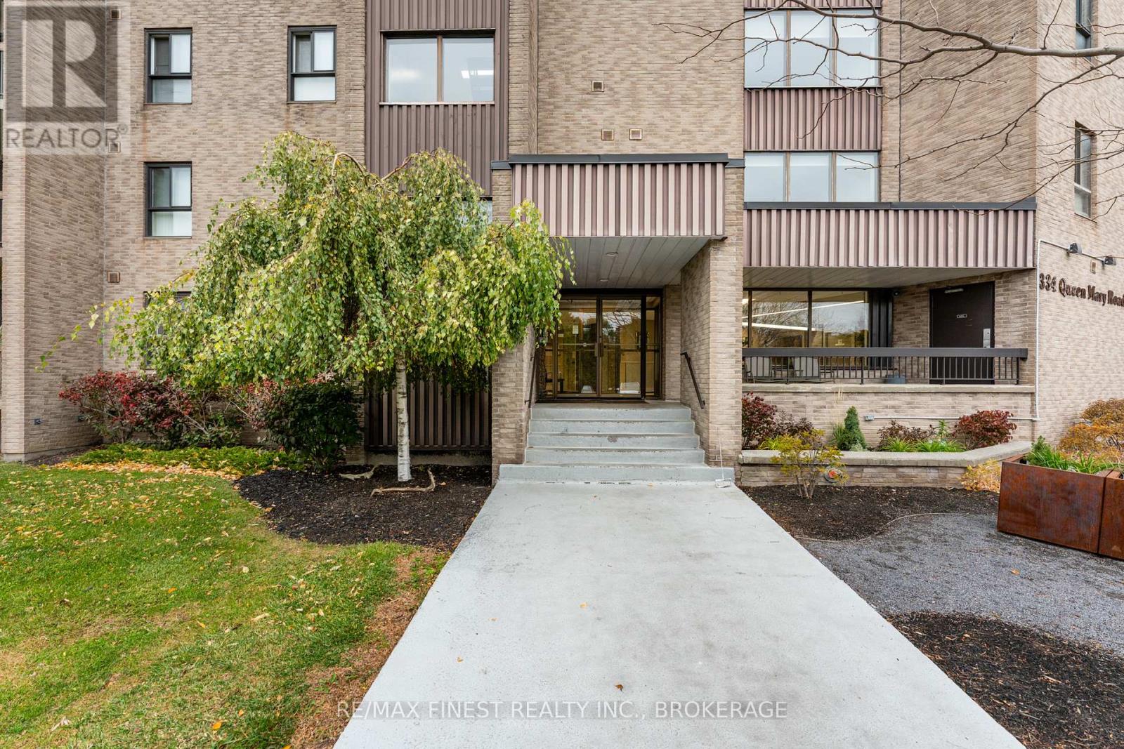 206 - 334 Queen Mary Road, Kingston, Ontario  K7M 7E7 - Photo 3 - X12487752