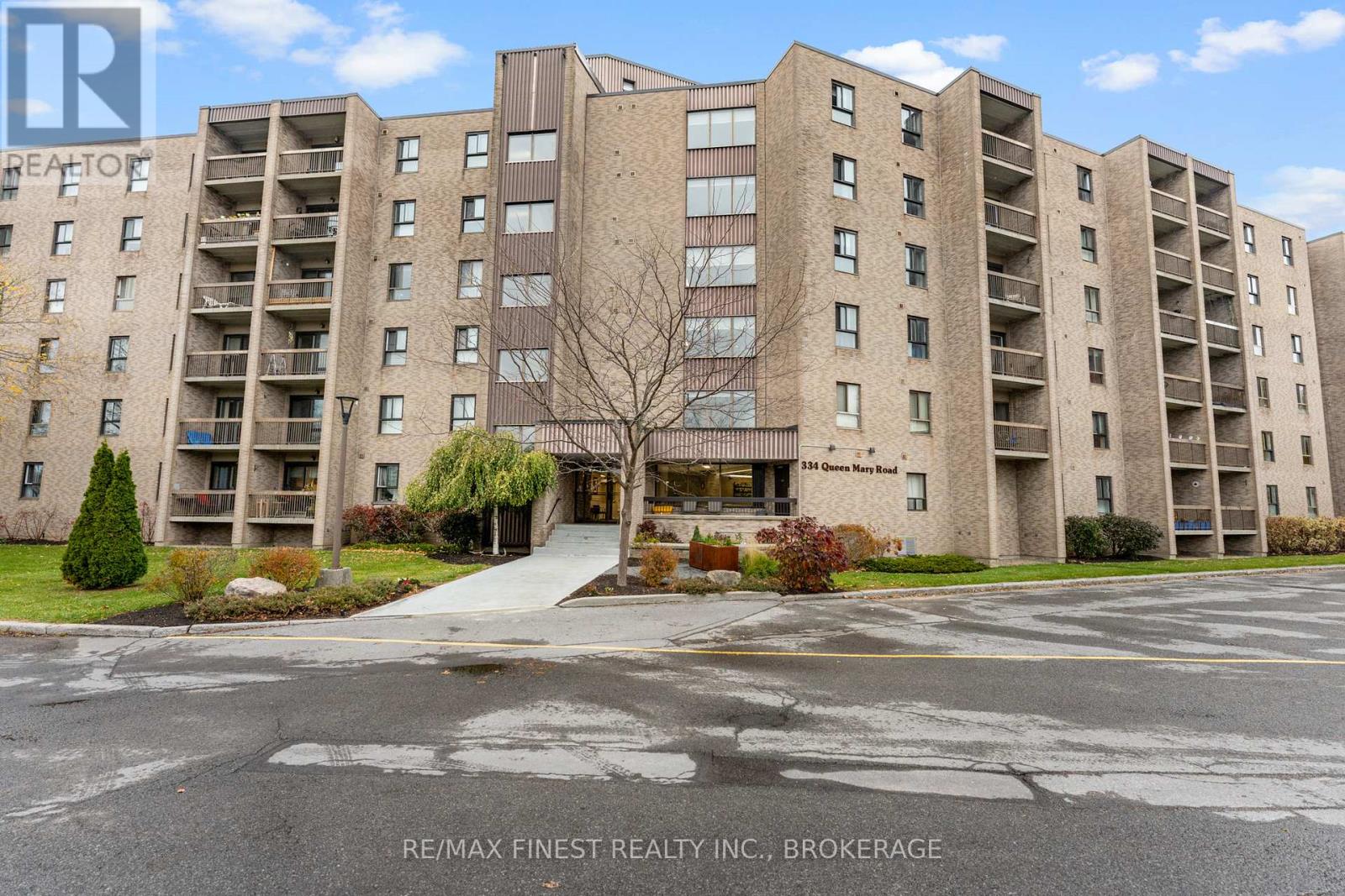 206 - 334 QUEEN MARY ROAD, Kingston, Ontario