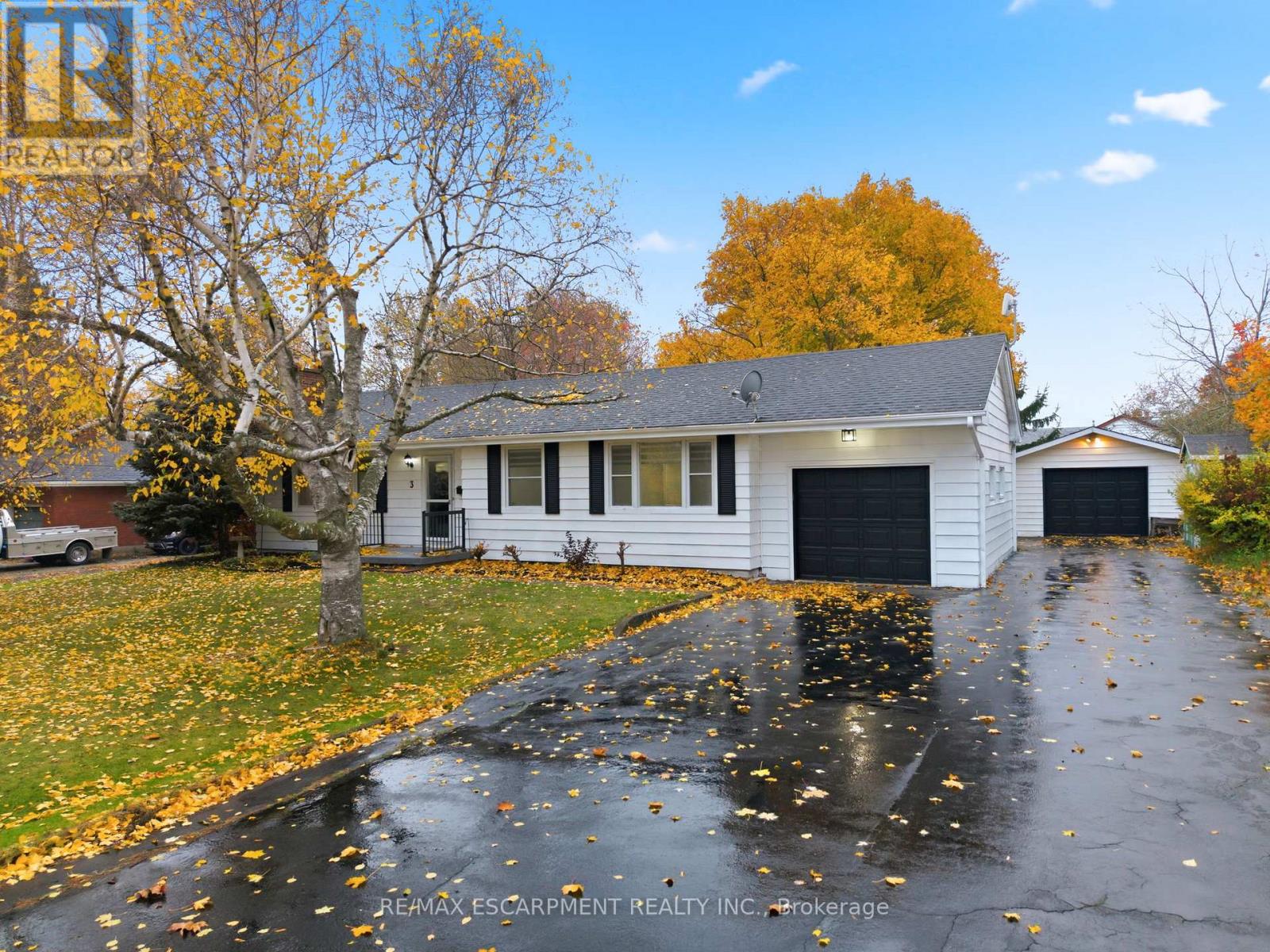 3 ALGONQUIN AVENUE, Hamilton, Ontario