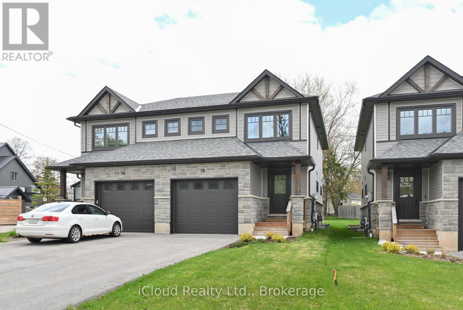 18 WEBB STREET, East Luther Grand Valley, Ontario