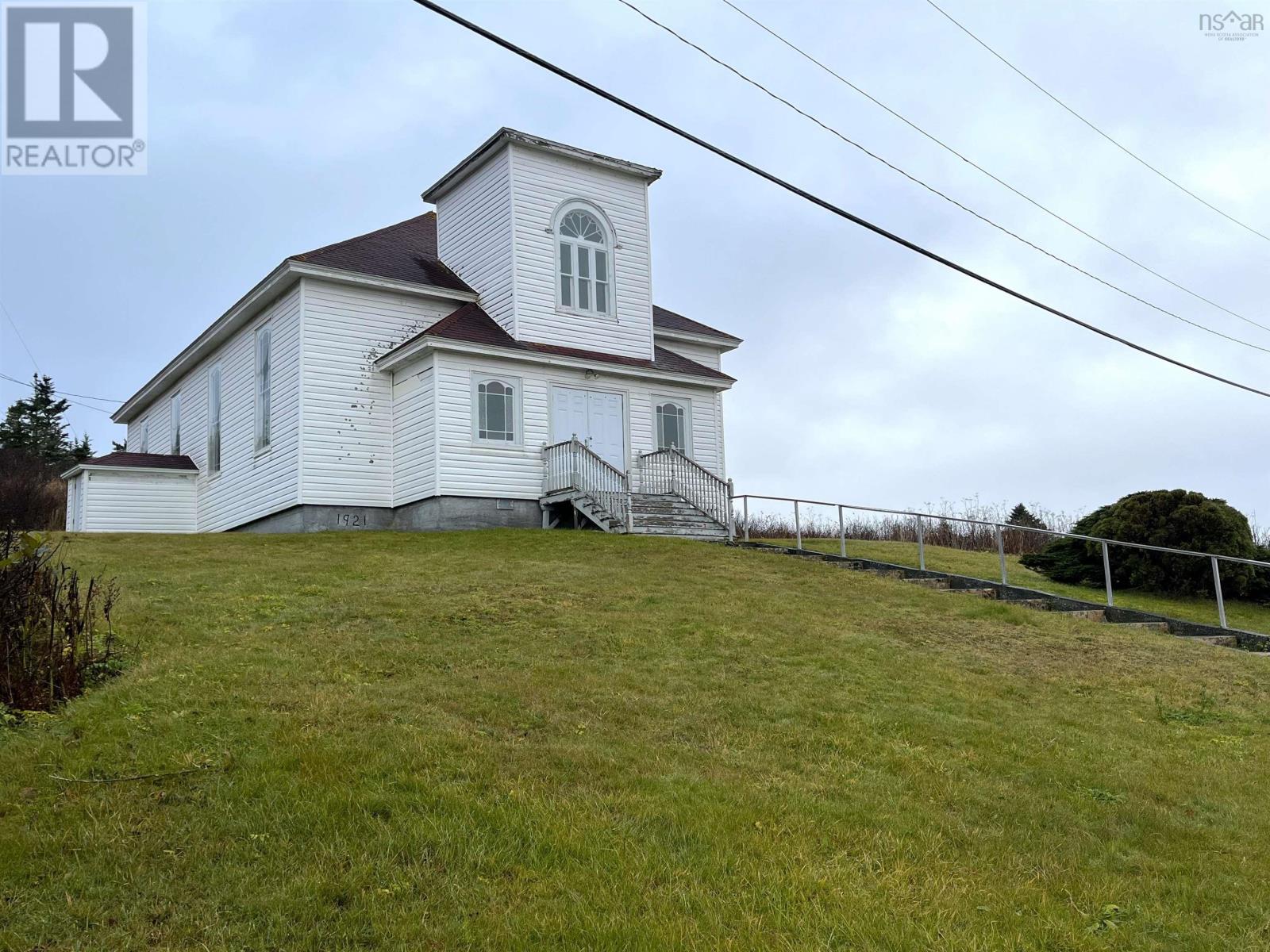 18 St Peters Fourchu Road Extension Road, Fourchu, Nova Scotia  B2J 1B4 - Photo 3 - 202427405