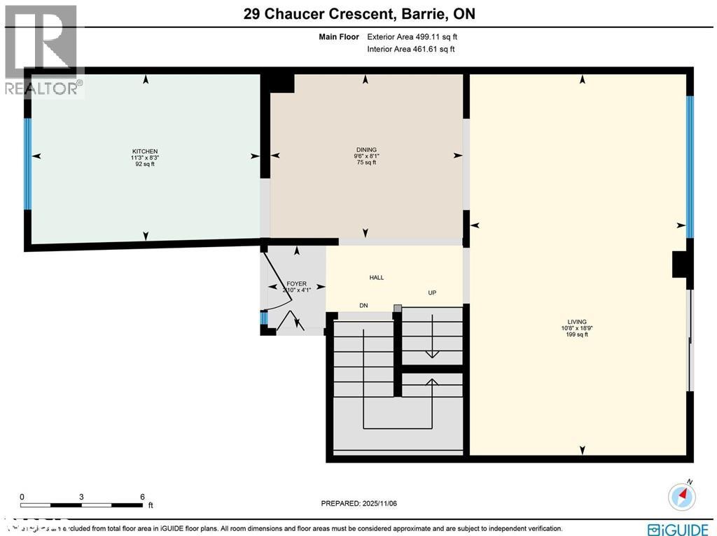 29 Chaucer Crescent, Barrie, Ontario L4N 4T8 - Photo 11 - 40784800