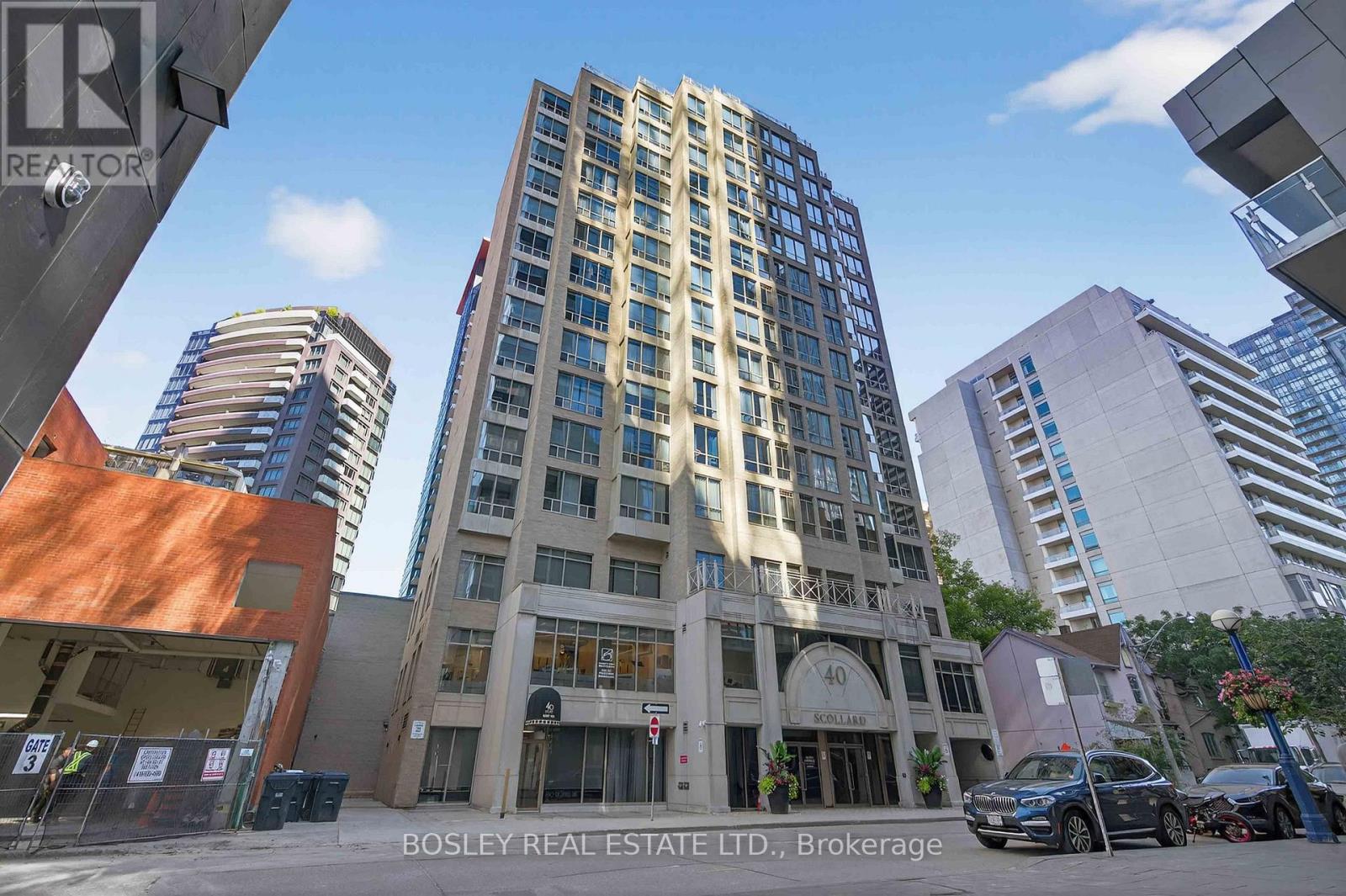 1502 - 40 Scollard Street, Toronto, Ontario  M5R 3S1 - Photo 23 - C12528288